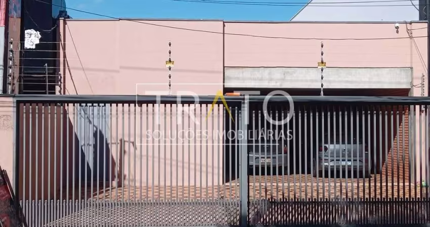 Casa comercial à venda no Bonfim, Campinas 