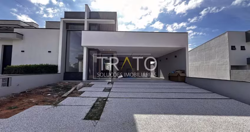 Casa em condomínio fechado com 3 quartos à venda na Avenida José Puccinelli, 1240, Campos do Conde II, Paulínia