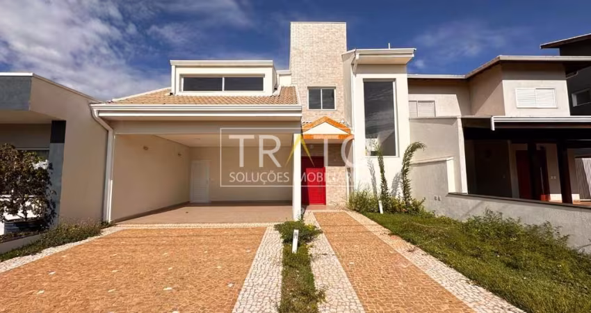 Casa em condomínio fechado com 3 quartos para alugar na Avenida José Puccinelli, 1240, Campos do Conde II, Paulínia