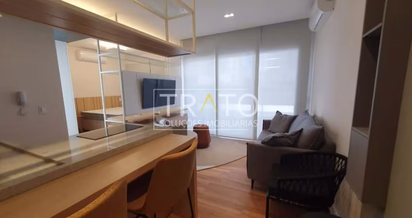 Apartamento com 1 quarto para alugar na Rua Alecrins, 370, Cambuí, Campinas
