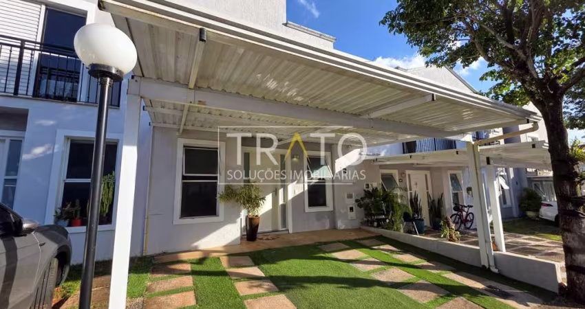 Casa em condomínio fechado com 3 quartos à venda na Rua das Hortências, 415, Chácara Primavera, Campinas