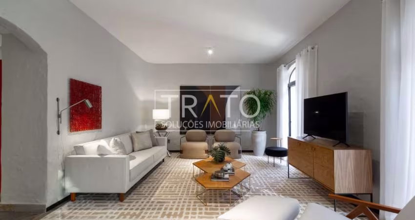 Apartamento com 3 quartos à venda na Avenida Júlio de Mesquita, 1054, Cambuí, Campinas