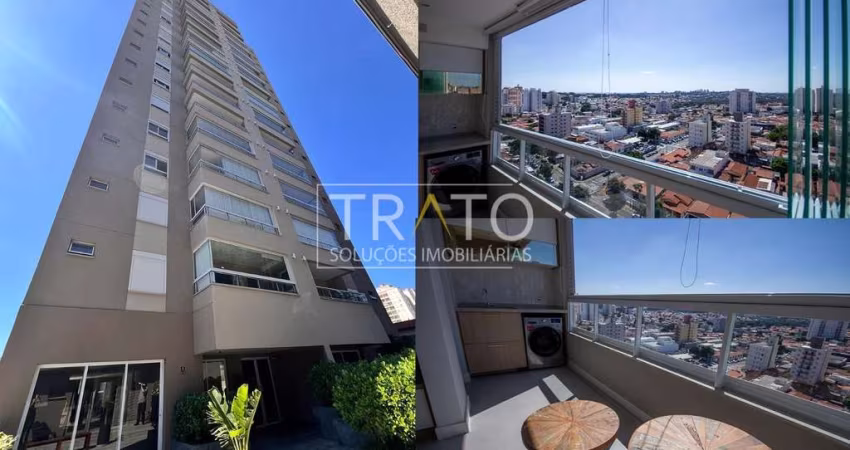 Apartamento com 2 quartos à venda na Rua José do Patrocínio, 220, Jardim Brasil, Campinas