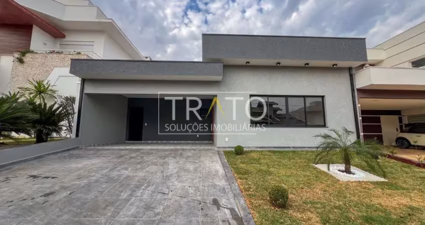 Casa em condomínio fechado com 3 quartos à venda na Rua dos Manacás, 100, Residencial Manacás, Paulínia