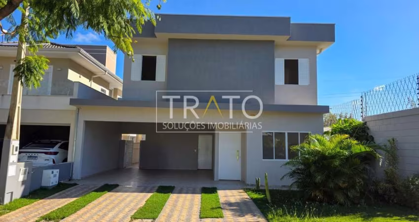 Casa em condomínio fechado com 4 quartos para alugar na Rua José Mamprim, 930, Condomínio Bosque dos Cambarás, Valinhos
