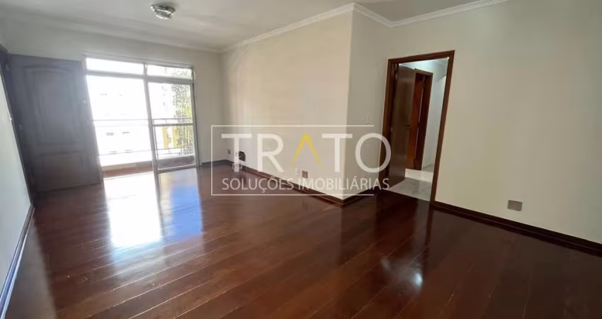 Apartamento com 3 quartos à venda na Rua Padre Vieira, 998, Centro, Campinas