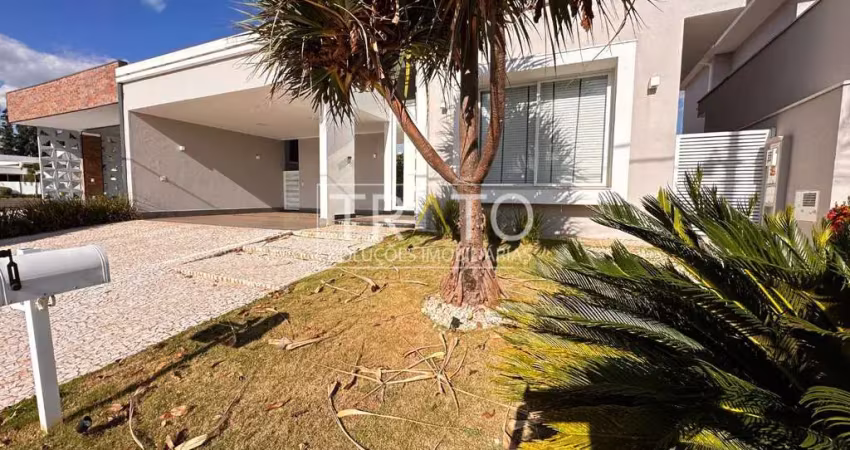 Casa em condomínio fechado com 3 quartos para alugar na Avenida Doutor Heitor Nascimento, 900, Condominio Athenas, Paulínia