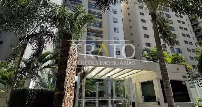 Apartamento com 3 quartos à venda na Rua Major Solon, 595, Cambuí, Campinas