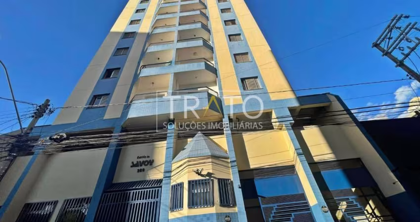 Apartamento com 2 quartos à venda na Rua Álvares Machado, 368, Centro, Campinas