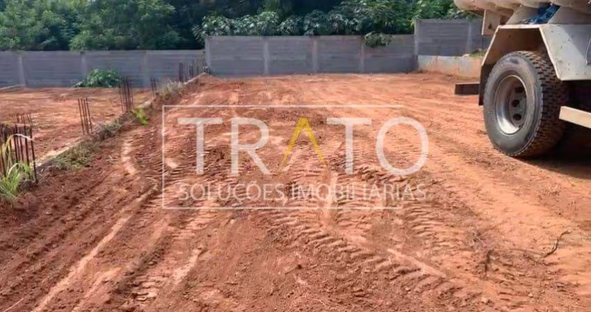 Terreno em condomínio fechado à venda na Avenida Oswaldo Von Zuben, 1175, Bairro das Palmeiras, Campinas