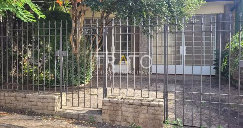 Casa comercial à venda na Rua Uruguaiana, 701, Bosque, Campinas