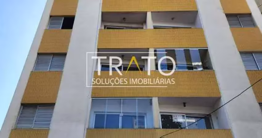 Apartamento com 1 quarto à venda na Avenida Aquidaban, 157, Centro, Campinas
