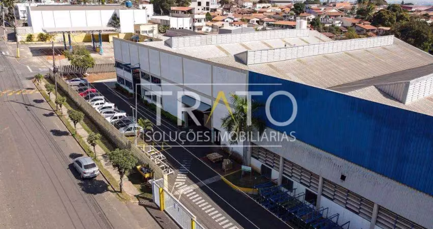Barracão / Galpão / Depósito à venda na Rua Fioravante Mancino, 600, Chácara Monte Alegre, Sumaré