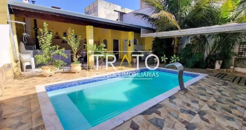 Casa com 3 quartos à venda na Rua Doutor Theodoro Langaard, 653, Bonfim, Campinas