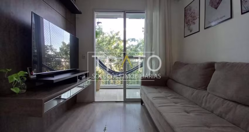 Apartamento com 2 quartos à venda na Rua Vitório Randi, 135, Jardim Alto da Boa Vista, Valinhos