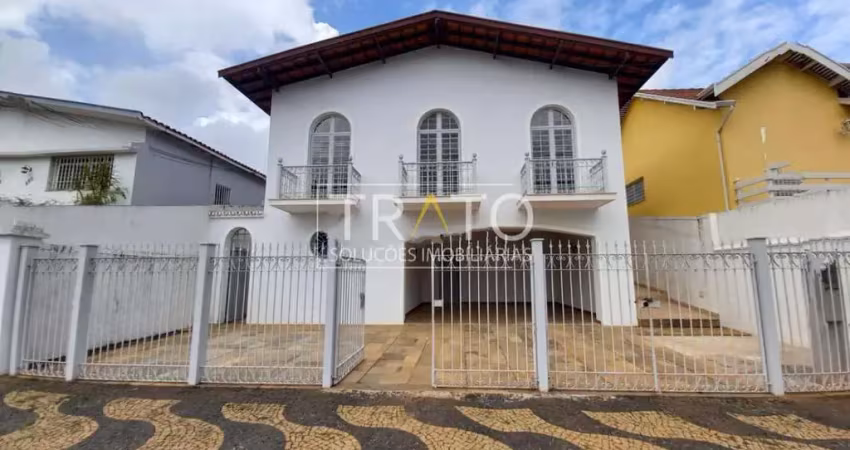Casa comercial à venda na Rua Mogi Guaçu, 238, Cambuí, Campinas