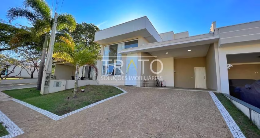 Casa em condomínio fechado com 3 quartos à venda na Avenida José Puccinelli, 130, Campos do Conde I, Paulínia