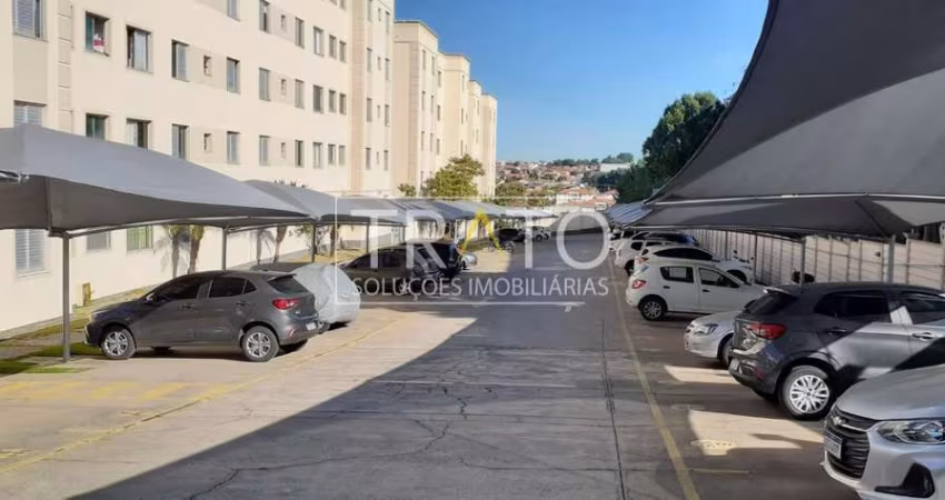 Apartamento com 2 quartos à venda na Rua Doutor Jeber Juabre, 145, Jardim Márcia, Campinas