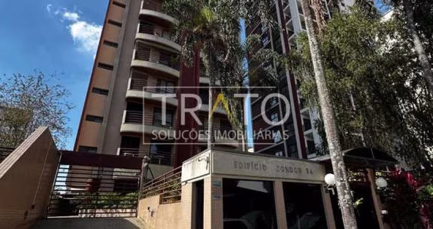 Apartamento com 1 quarto à venda na Rua São Pedro, 54, Cambuí, Campinas