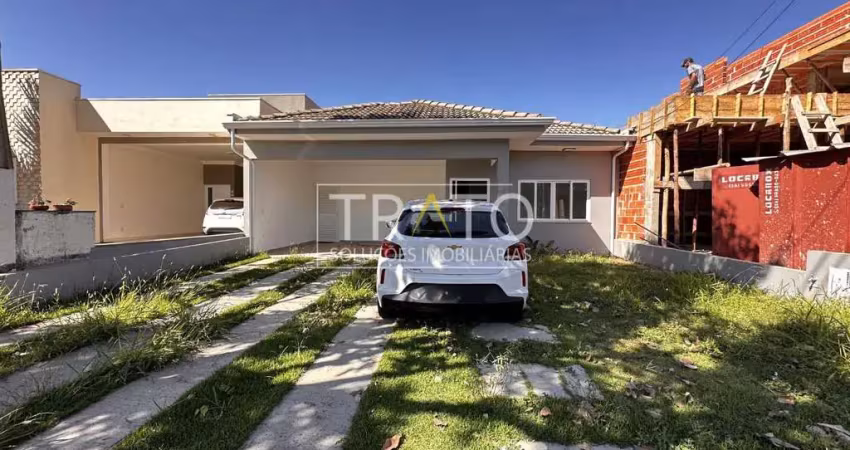 Casa em condomínio fechado com 3 quartos à venda na Avenida José Puccinelli, 1240, Campos do Conde II, Paulínia