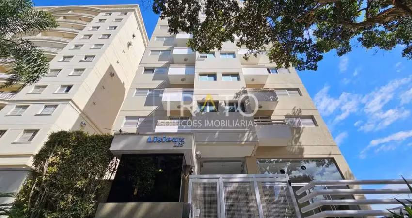 Apartamento com 1 quarto à venda na Rua Doutor Antônio Galízia, 105, Cambuí, Campinas