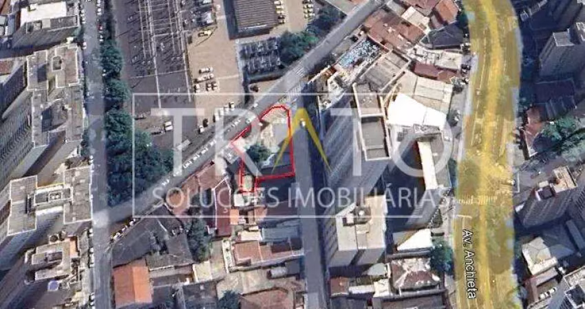 Terreno comercial à venda na Rua Major Solon, 62, Centro, Campinas