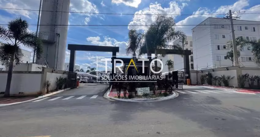 Apartamento com 2 quartos à venda na Rua Luciana Von Zuben Corvini, 64, Jardim Antonio Von Zuben, Campinas