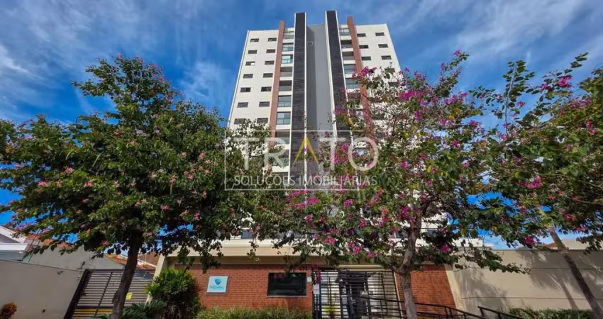 Apartamento com 2 quartos para alugar na Rua Desembargador Campos Maia, 232, Taquaral, Campinas