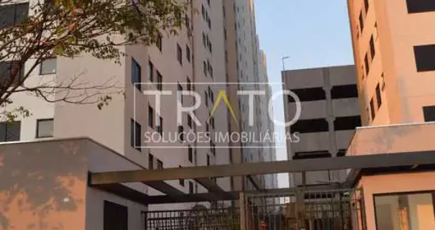Apartamento com 2 quartos à venda na Rua Pastor Antonio Tiburtino da Silva, 490, Jardim Ibirapuera, Campinas