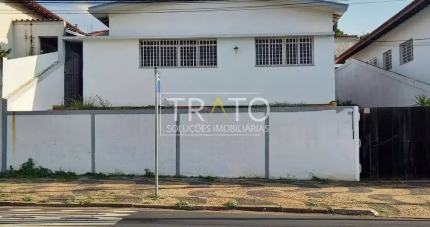 Casa comercial para alugar na Rua Mogi Guaçu, 250, Chácara da Barra, Campinas