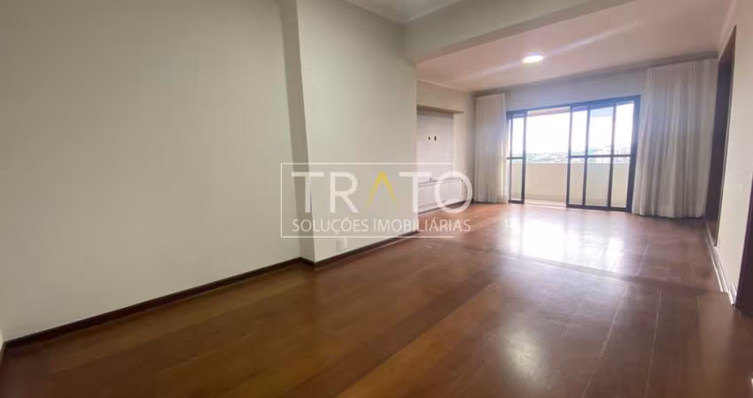 Apartamento com 3 quartos para alugar na Rua Padre Antônio Joaquim, 111, Bosque, Campinas
