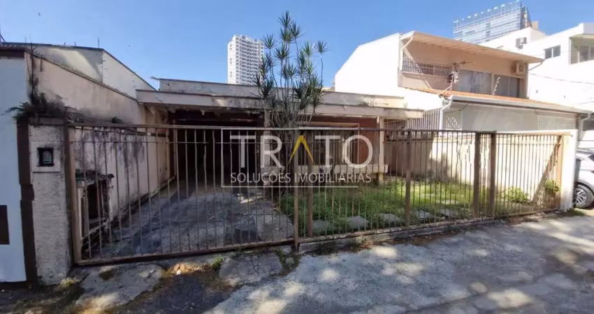 Casa comercial à venda na Avenida João Mendes Júnior, 216, Cambuí, Campinas