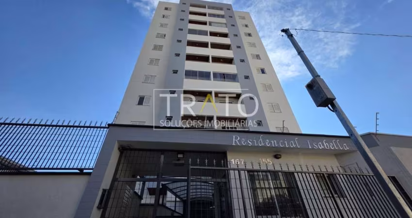 Apartamento com 2 quartos para alugar na Rua Doutor Otávio Mendes, 167/155, Botafogo, Campinas