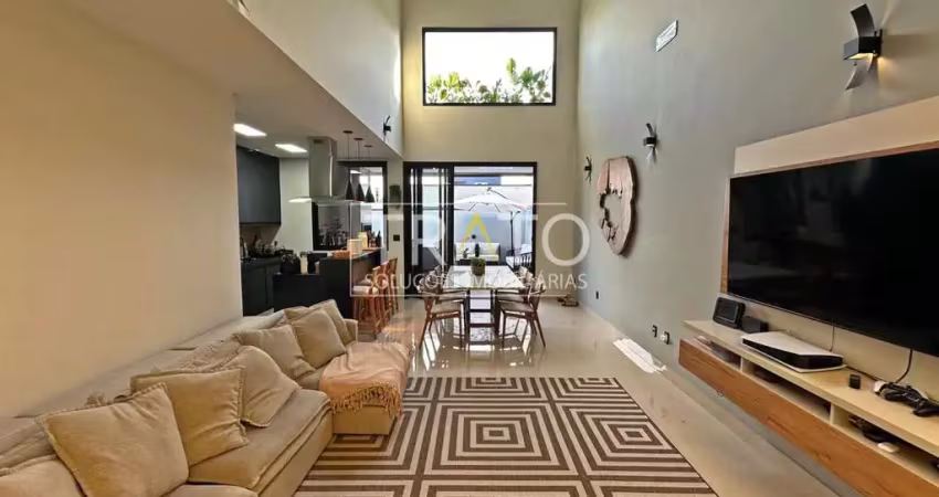 Casa em condomínio fechado com 3 quartos à venda na Avenida Luiz Greco, 600, Vila Monte Alegre, Paulínia