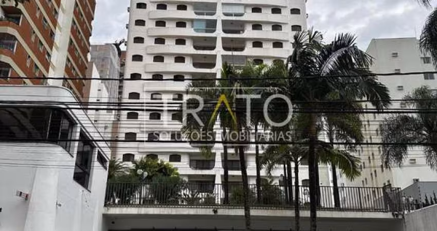 Apartamento com 3 quartos à venda na Rua Alecrins, 234, Cambuí, Campinas