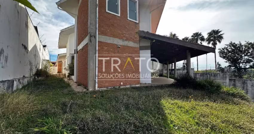 Casa em condomínio fechado com 4 quartos à venda na Avenida Papa João Paulo I, 872, Bairro das Palmeiras, Campinas