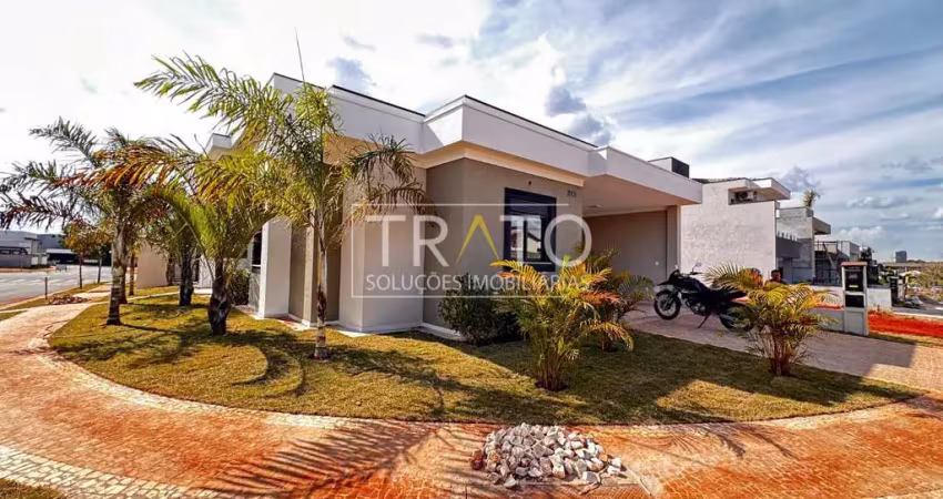 Casa em condomínio fechado com 3 quartos à venda na Rua Sebastião Cardoso, 548, Parque Brasil 500, Paulínia