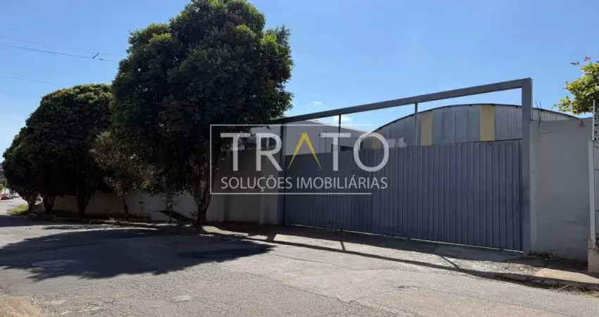 Barracão / Galpão / Depósito para alugar na Rua Nelson Leite, 145, Jardim Novo Campos Elíseos, Campinas