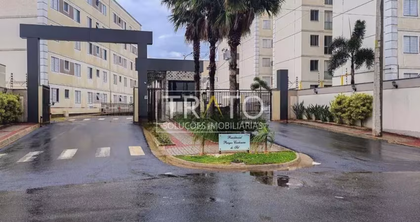 Apartamento com 2 quartos à venda na Rua Djalma Inácio Furtado, 72, Jardim Antonio Von Zuben, Campinas
