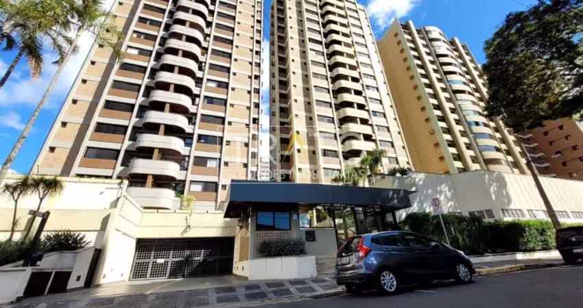 Apartamento com 3 quartos à venda na Rua Padre Antônio Joaquim, 55, Bosque, Campinas