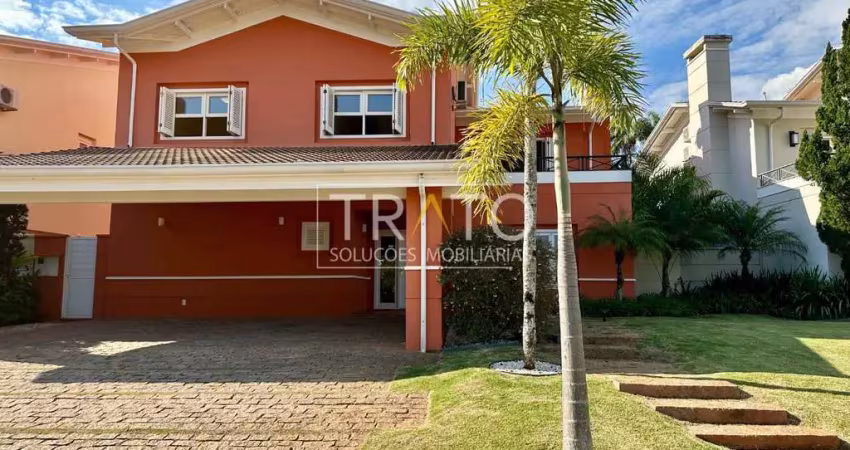 Casa em condomínio fechado com 4 quartos à venda na Avenida Professora Dea Ehrhardt Carvalho, 700, Sítios de Recreio Gramado, Campinas