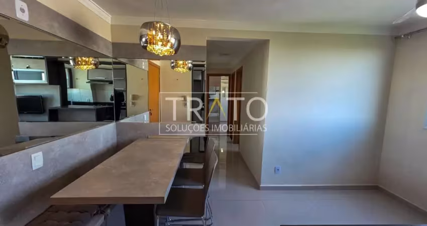 Apartamento com 2 quartos à venda na Rua Doutor Oswaldo Adib Abib, 473, Jardim Antonio Von Zuben, Campinas