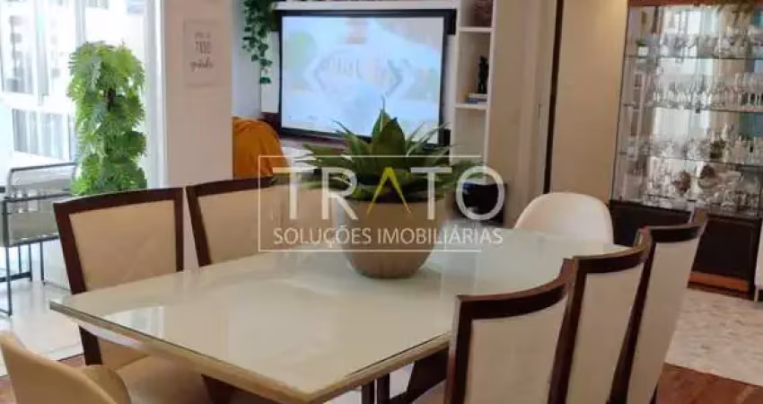 Apartamento com 3 quartos à venda na Rua Aglair Buratto Villas Boas, 425, Loteamento Residencial Vila Bella, Campinas