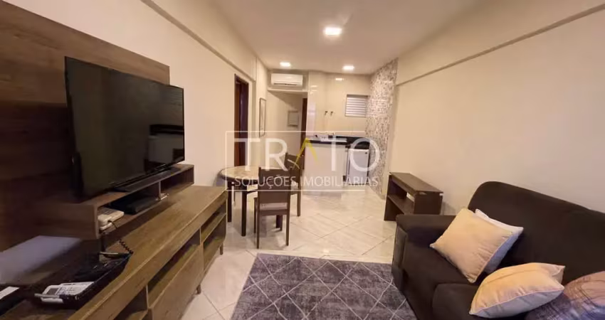Flat com 1 quarto à venda na Rua Onze de Agosto, 411, Centro, Campinas