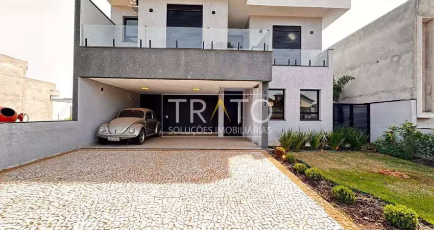 Casa em condomínio fechado com 3 quartos à venda na Rua Sebastião Cardoso, 548, Parque Brasil 500, Paulínia
