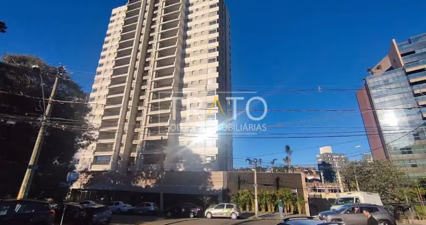 Apartamento com 3 quartos à venda na Rua Antônio Lapa, 118, Cambuí, Campinas