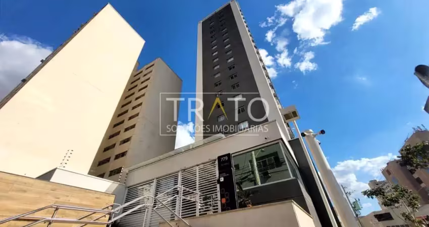Apartamento com 2 quartos para alugar na Rua Doutor Quirino, 779, Centro, Campinas