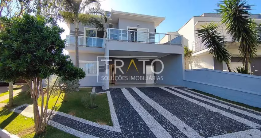 Casa em condomínio fechado com 3 quartos para alugar na Rua Manoel dos Santos Marta, 323, Chácara das Nações, Valinhos