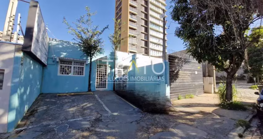 Casa comercial à venda na Rua dos Bandeirantes, 508, Cambuí, Campinas