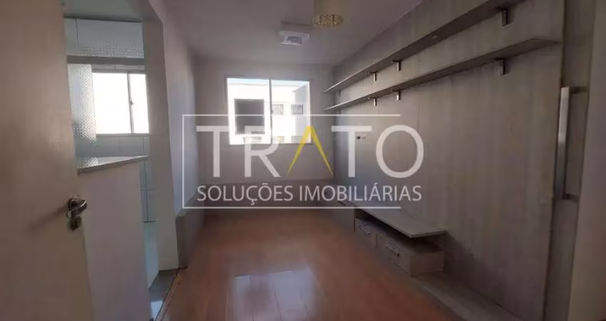 Apartamento com 2 quartos à venda na Avenida São José dos Campos, 3175, Loteamento Parque São Martinho, Campinas
